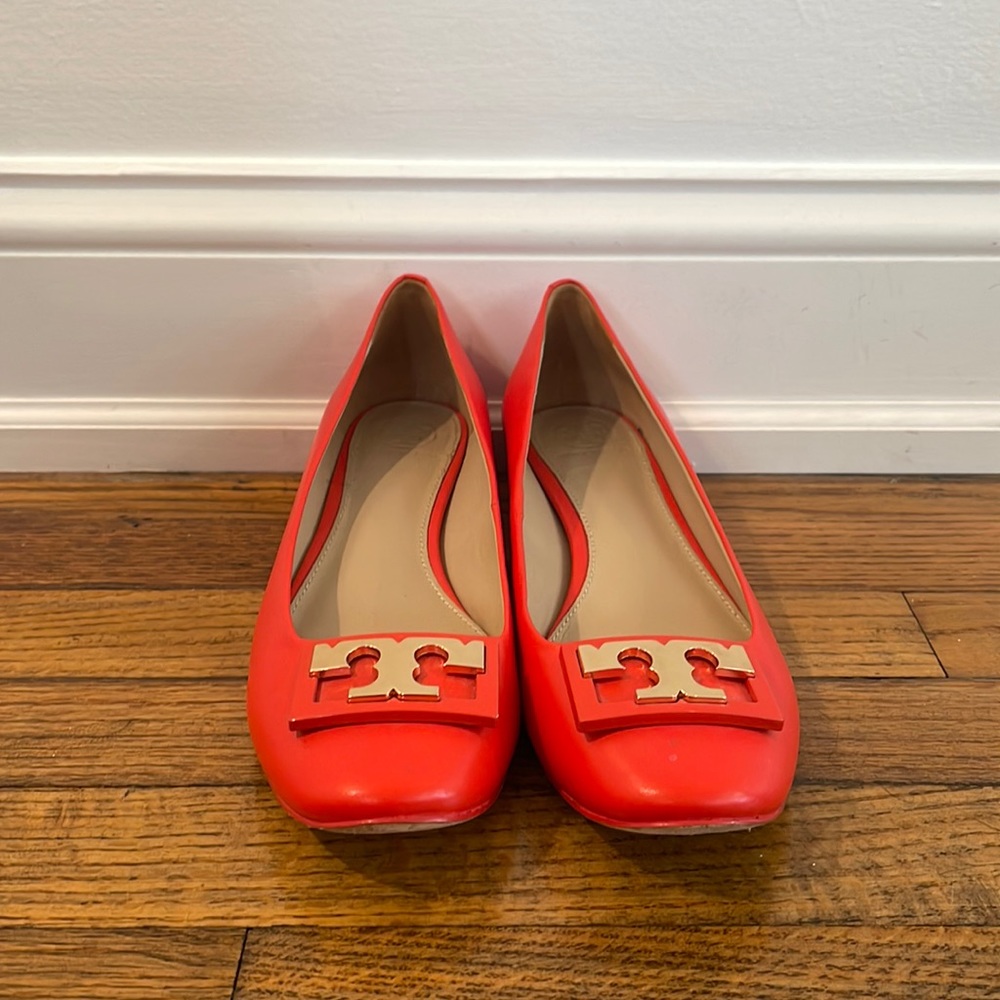 Tory Burch Gigi - Calf Leather Size 9